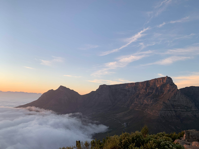 Postcard Ella Kulma Table Mountain (1)